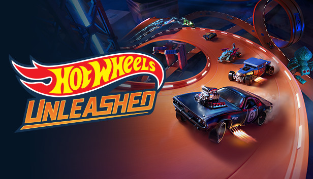 Hot Wheels Screenshot