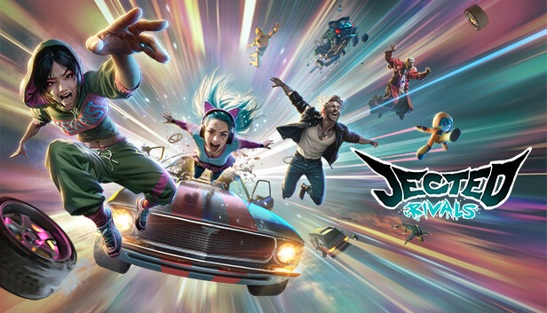 Jected Rivals Screenshot