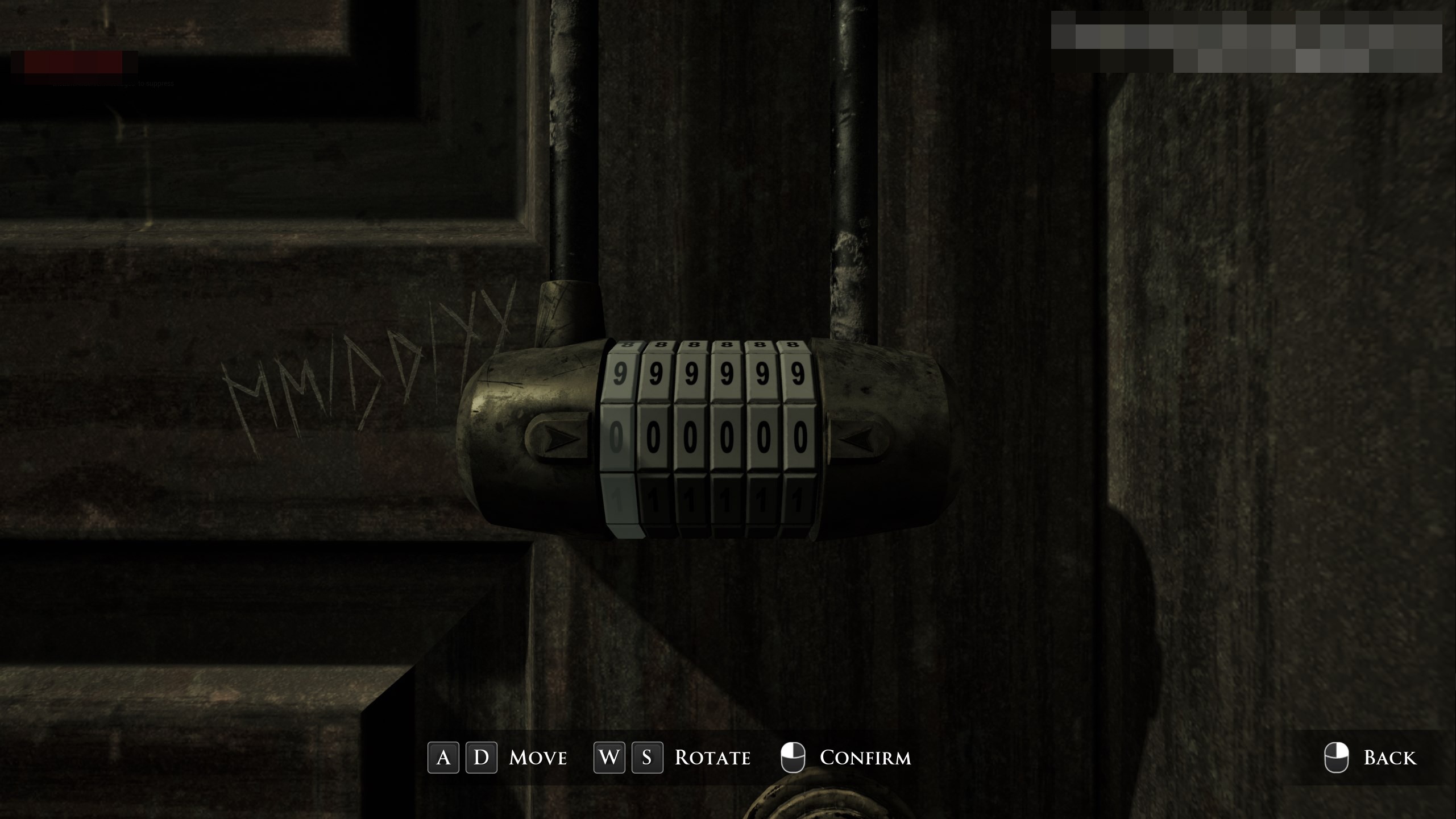 Stormind Horror Demo Screenshot 1